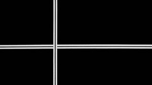 Превью обои полосы, линии, чб, черный, белый, минимализм