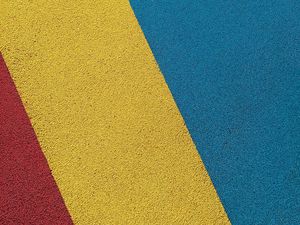 Превью обои полосы, линии, диагональ, разноцветный, текстура