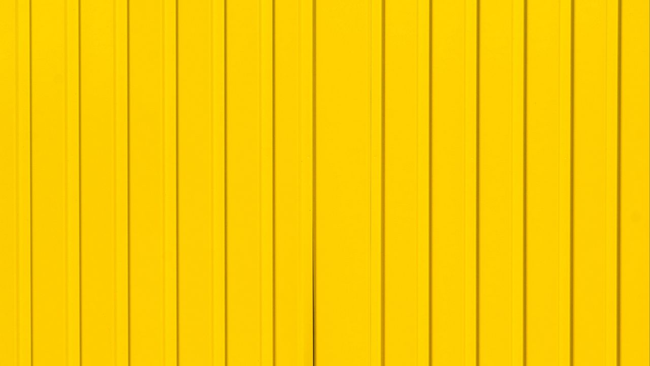 Обои полосы, поверхность, текстура, желтый