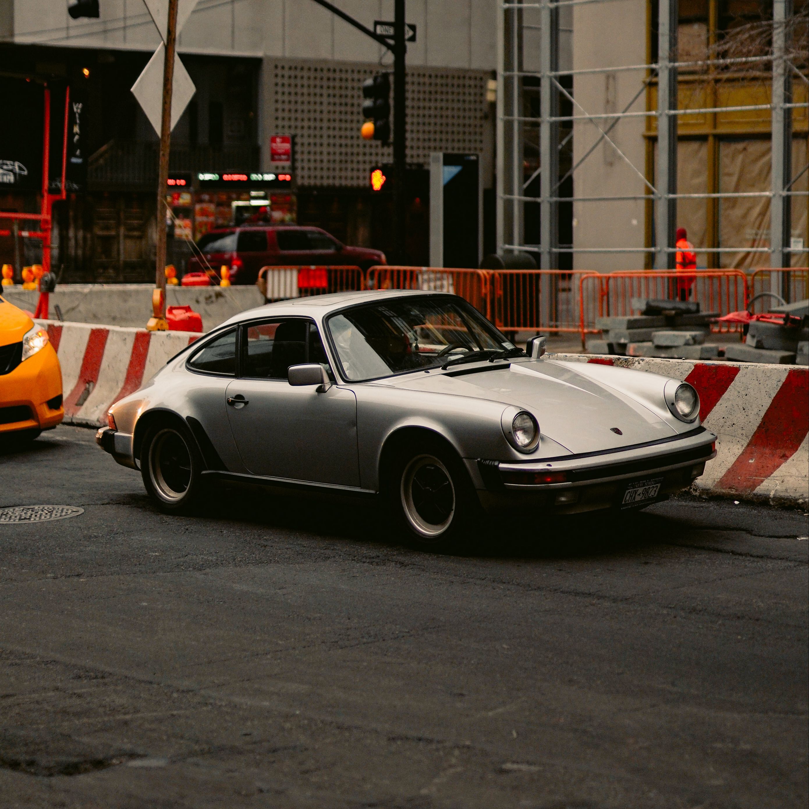 Porsche 911 Retro