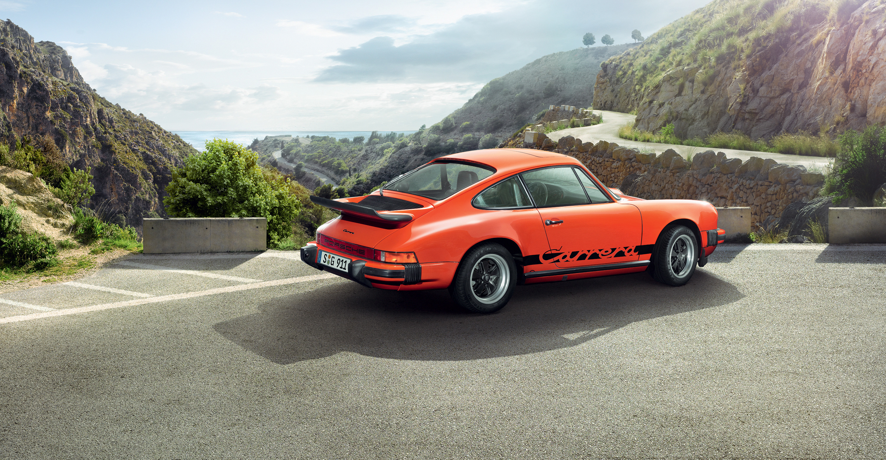 Porsche 911 Wallpaper