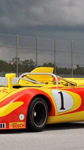 Превью обои porsche 917, 10 spyder, 1972-73