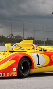 Превью обои porsche 917, 10 spyder, 1972-73