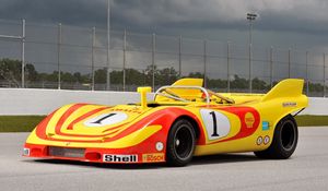 Превью обои porsche 917, 10 spyder, 1972-73