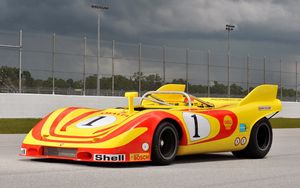 Превью обои porsche 917, 10 spyder, 1972-73