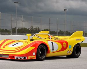 Превью обои porsche 917, 10 spyder, 1972-73