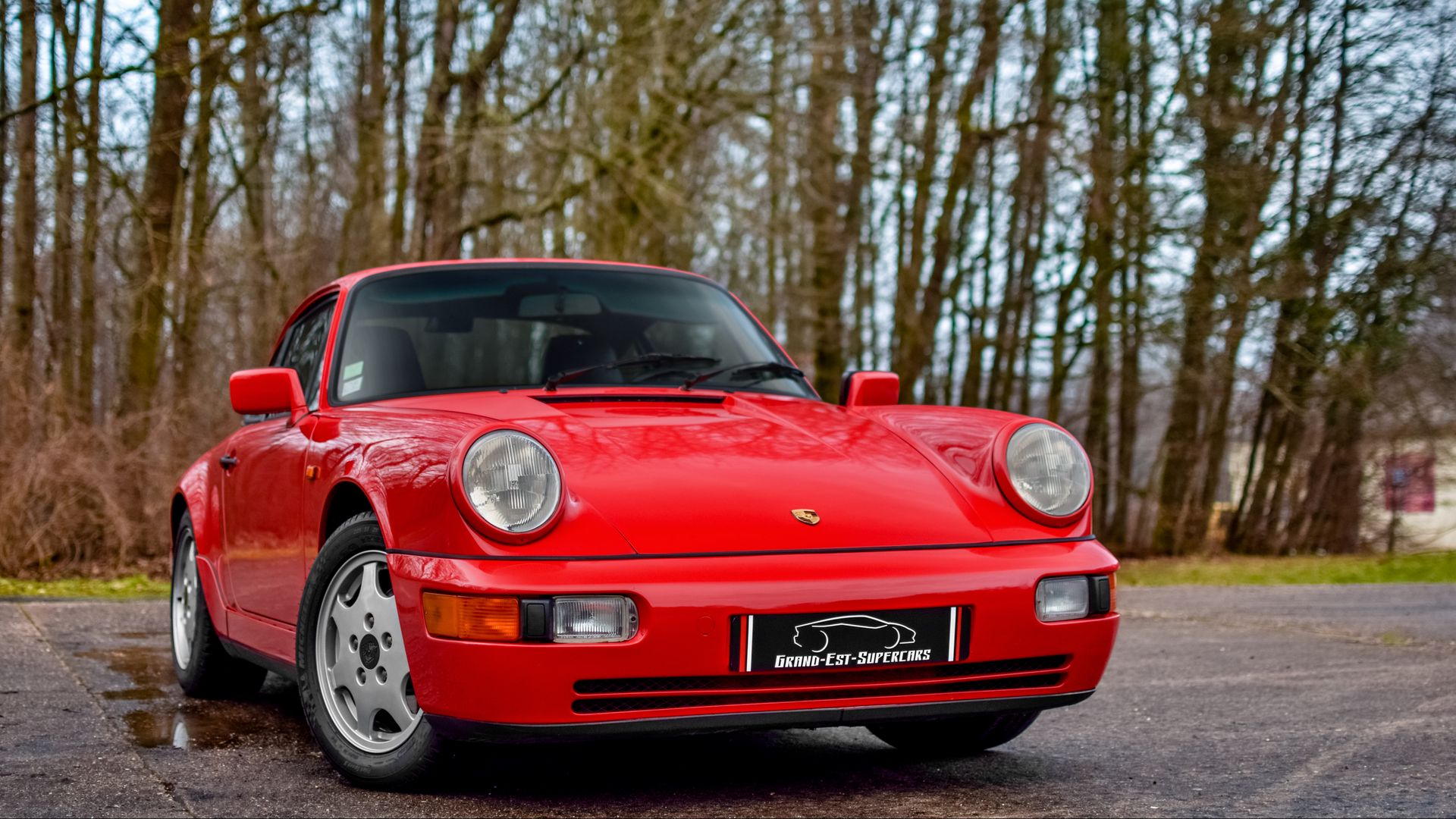 Porsche 964