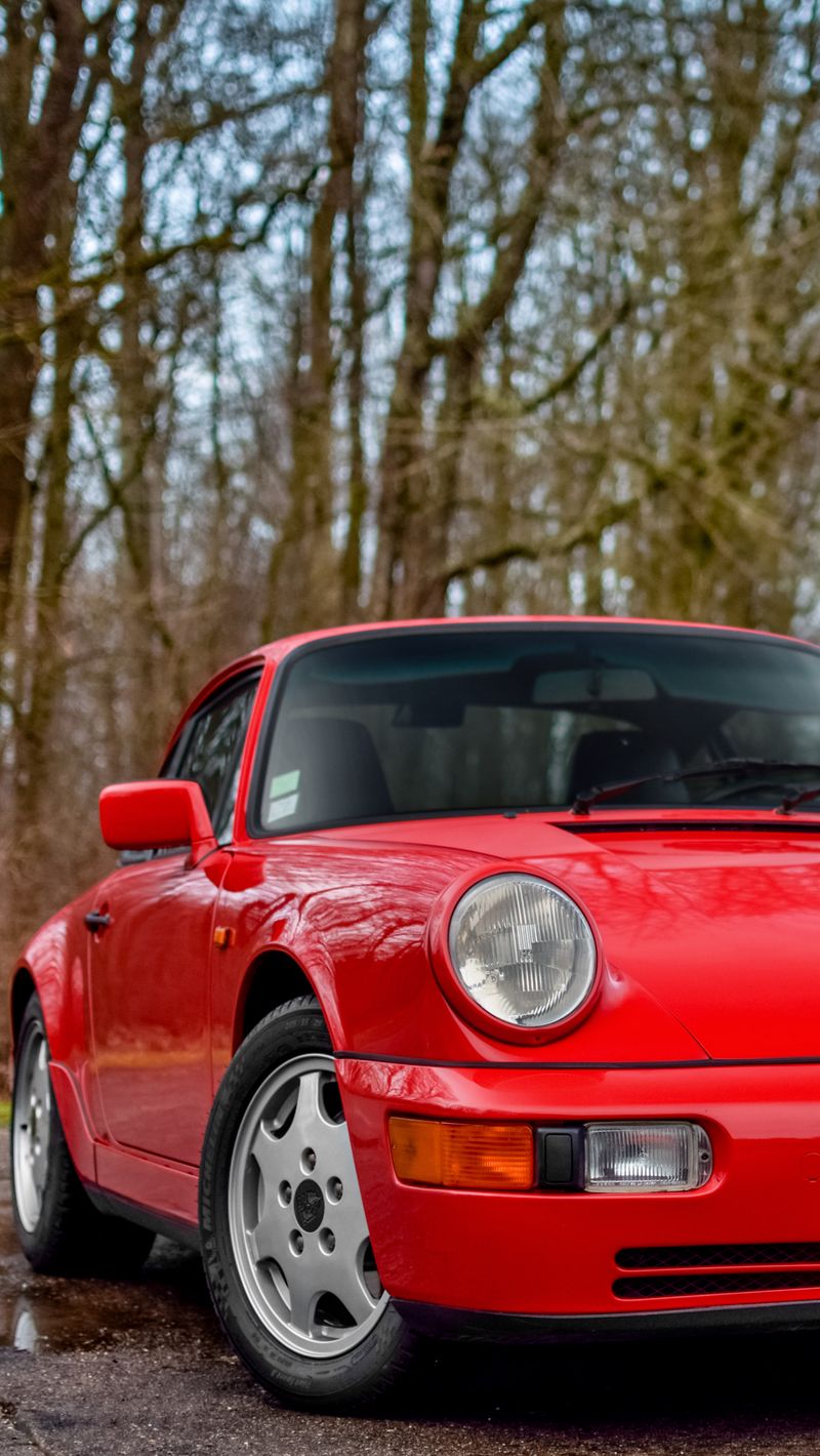 Porsche 964