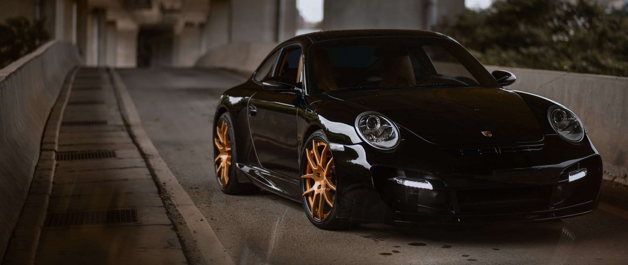 Porsche 997 Wallpaper