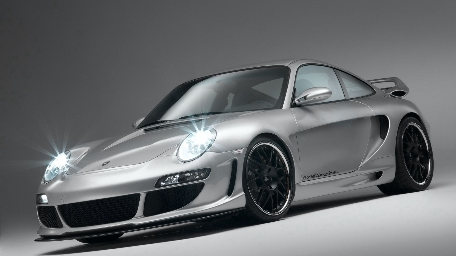 Обои porsche full hd