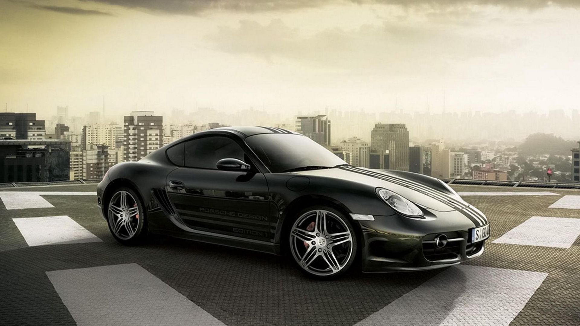 Обои porsche full hd