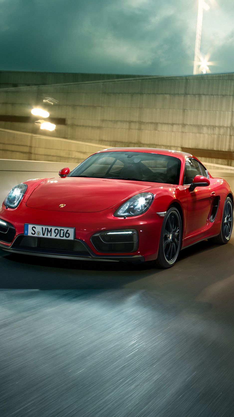 Porsche Cayman s РѕР±РѕРё