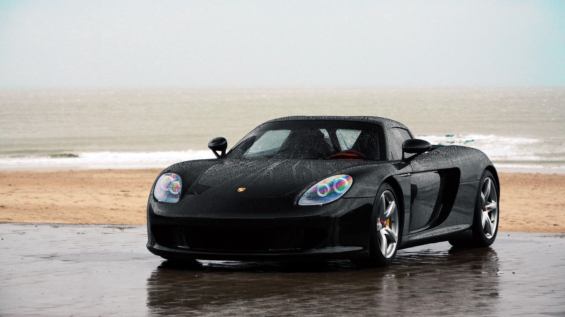 Обои porsche full hd