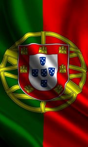 Превью обои португалия, атлас, флаг, символика