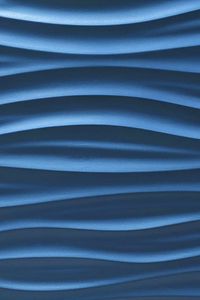 Превью обои поверхность, волны, рельеф, шершавый, синий, текстура