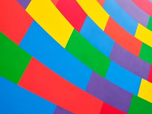 Превью обои прямоугольники, полоски, яркий, разноцветный, абстракция