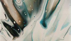 Превью обои разводы, краска, жидкость, абстракция, fluid art