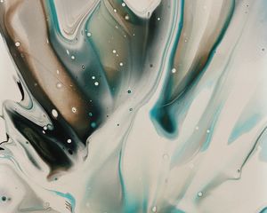 Превью обои разводы, краска, жидкость, абстракция, fluid art