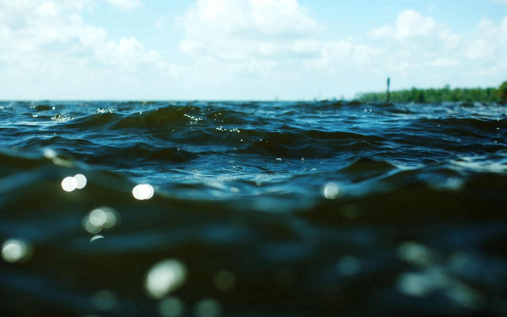 Фото водной глади