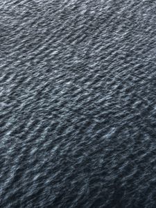 Превью обои рябь, море, вид снизу, природа