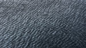 Превью обои рябь, море, вид снизу, природа