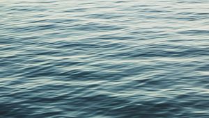 Превью обои рябь, вода, море, волнистый