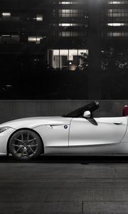 Превью обои родстер, авто, бмв, car, bmw z4