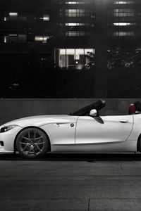 Превью обои родстер, авто, бмв, car, bmw z4