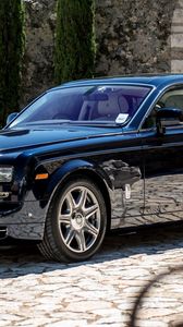 Превью обои rolls-royce phantom, series 2, rolls-royce