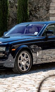 Превью обои rolls-royce phantom, series 2, rolls-royce