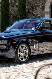 Превью обои rolls-royce phantom, series 2, rolls-royce