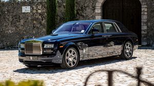 Превью обои rolls-royce phantom, series 2, rolls-royce