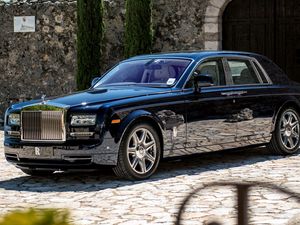 Превью обои rolls-royce phantom, series 2, rolls-royce