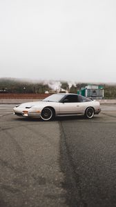 Превью обои roxton 240 sx, roxton, автомобиль, вид сбоку