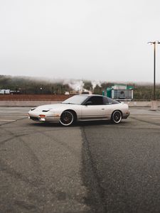 Превью обои roxton 240 sx, roxton, автомобиль, вид сбоку