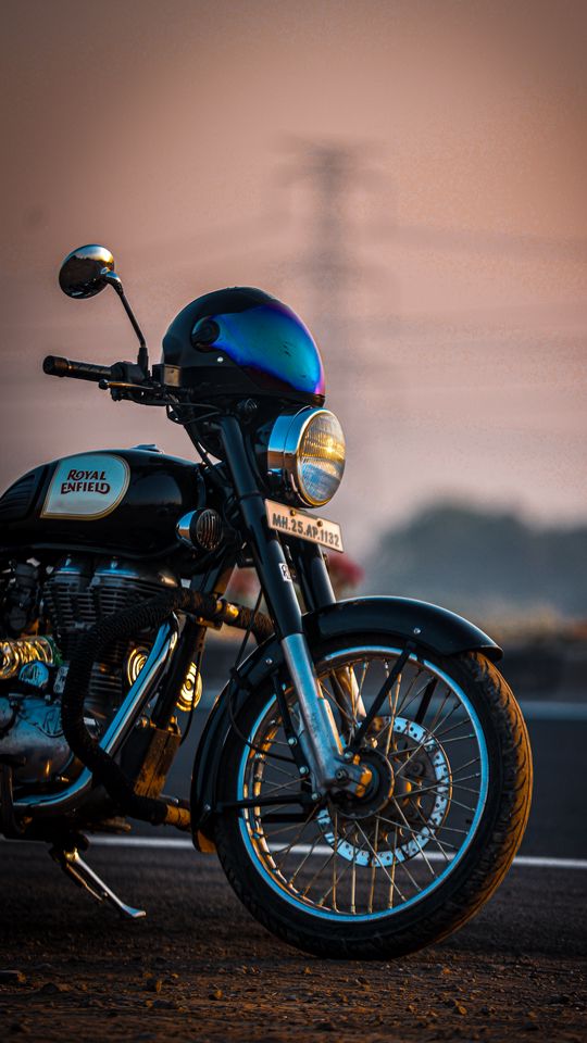 Royal Enfield Bullet 500 cc