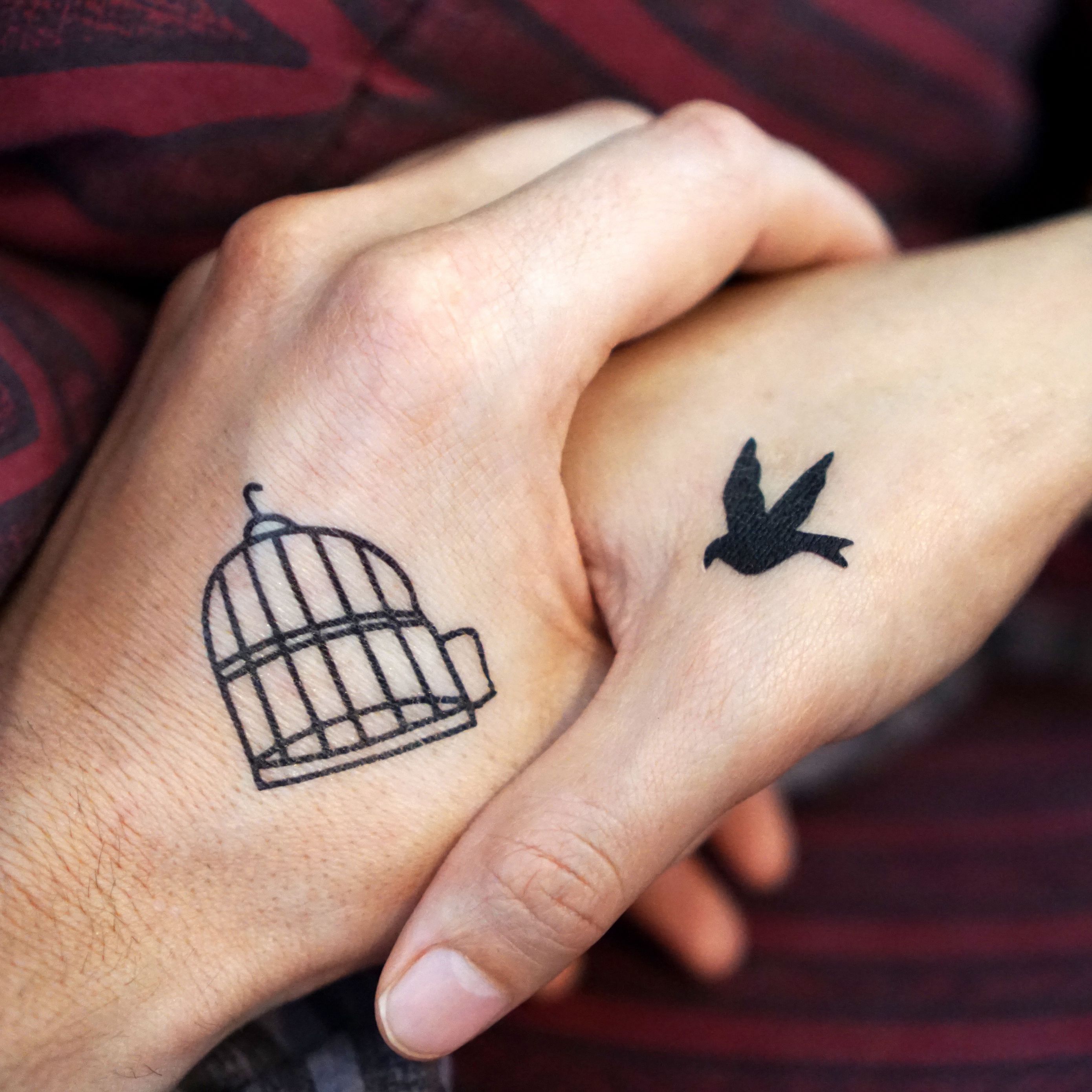 Зачем выбирают татуировку любви на руке?