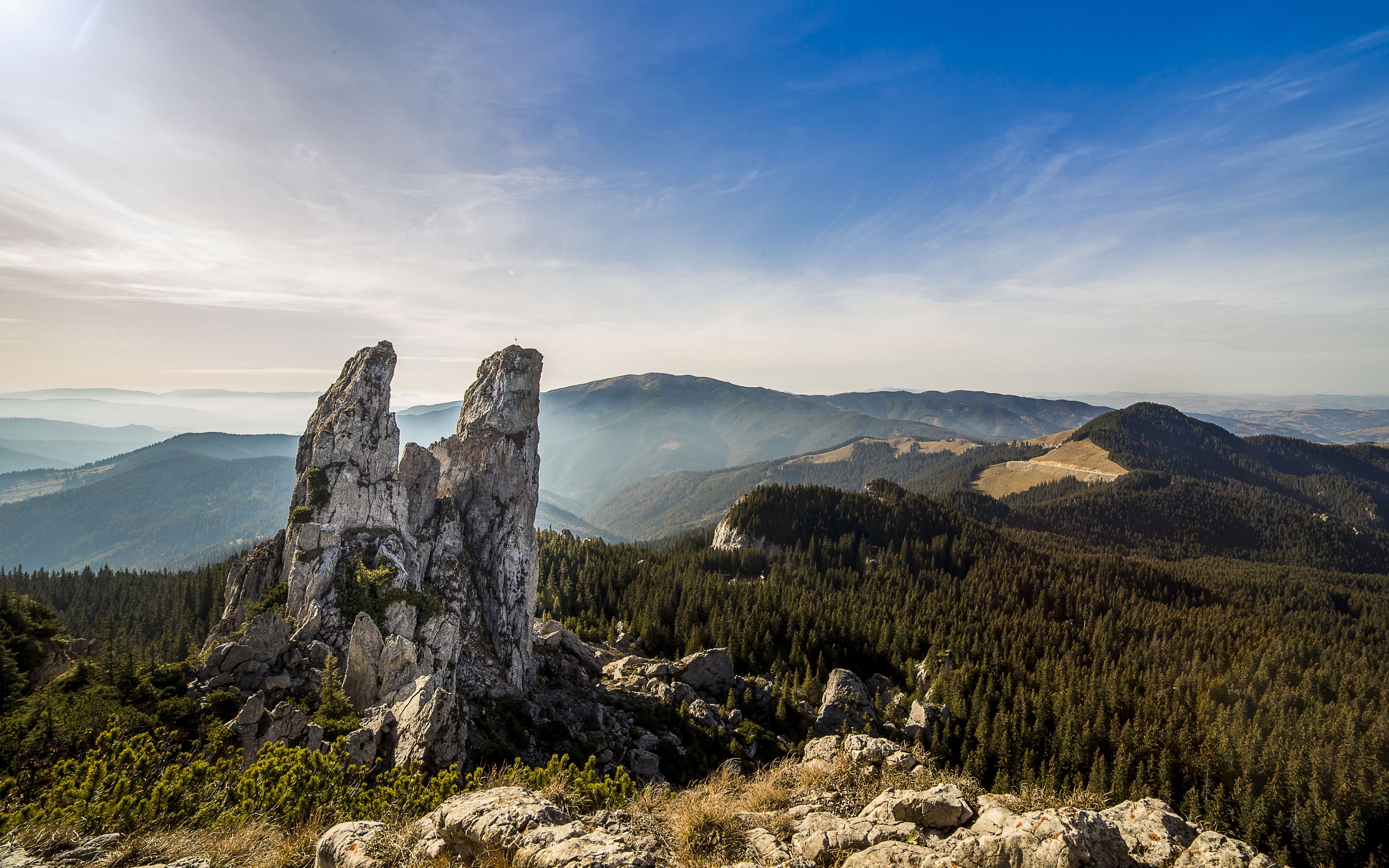 Горы румынии фото