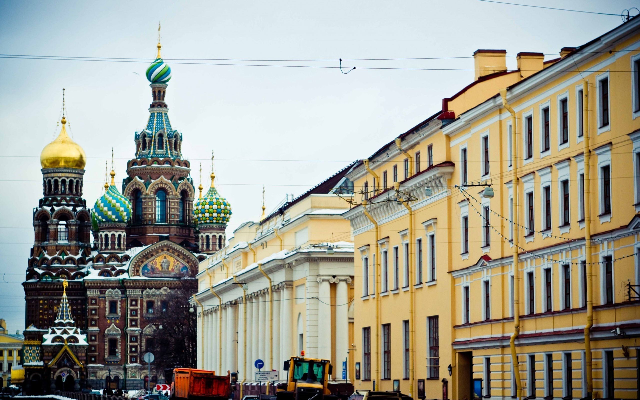 Санкт Петербург Картинки На Рабочий