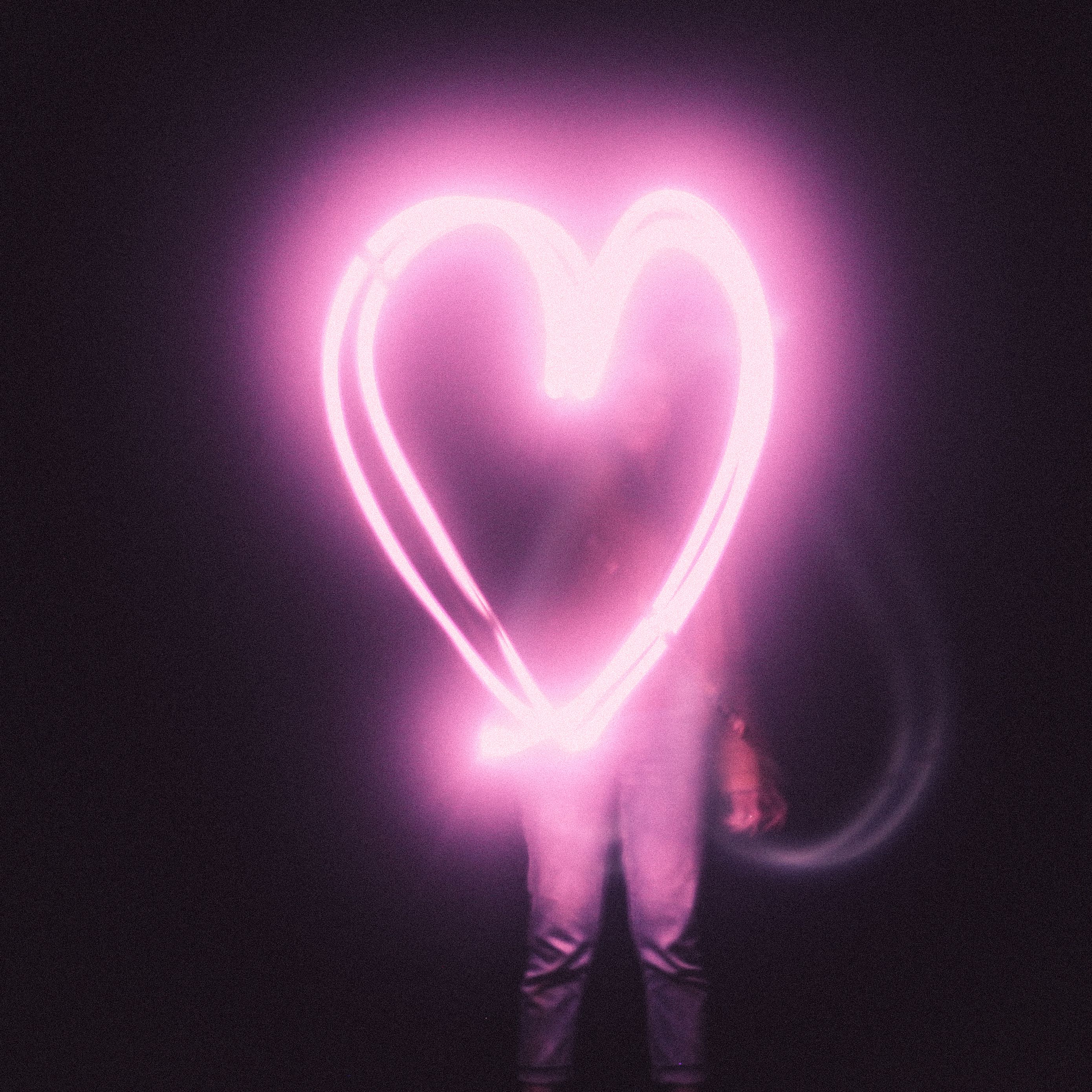 Heart lighting