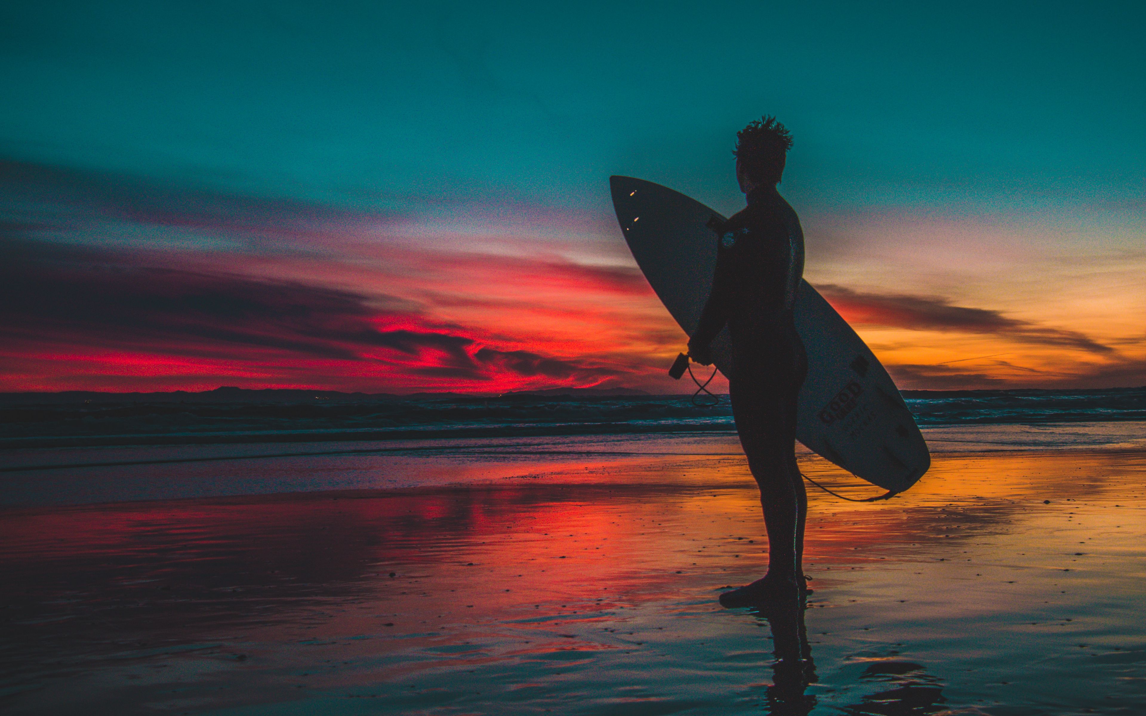 Surfing wallpapers 4k