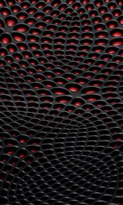 Превью обои сетчатый, структура, рельеф, 3d, текстура