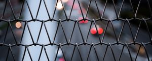 Превью обои сетка, блики, фон