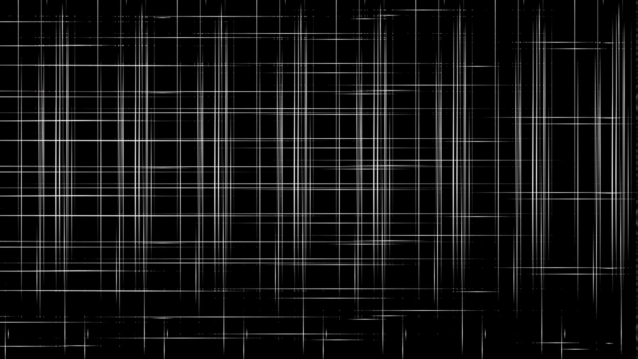 2048x1152 сетка, чёрный фон, абстракция обои ультраширокий монитор.