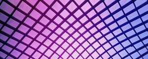 Превью обои сетка, конструкция, фиолетовый, лиловый