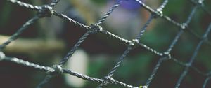 Превью обои сетка, забор, плетение