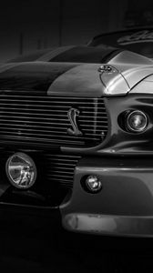 Превью обои shelby, gt500, eleanor, ford mustang