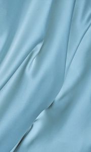 Превью обои шелк, ткань, складки, текстура, голубой