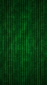 Превью обои шестнадцатеричный код, система счисления, цифры, код, хекс, зеленый