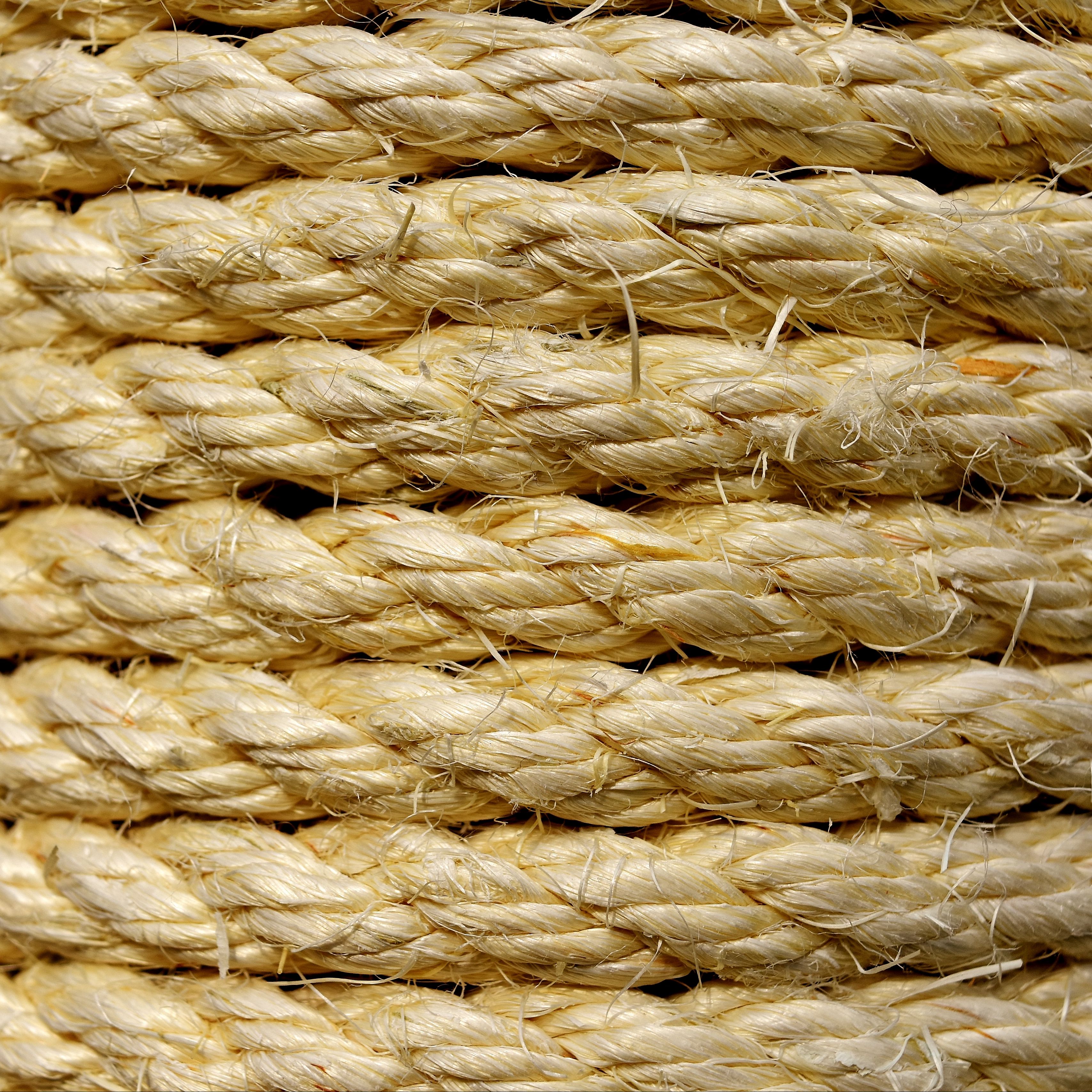 Плетеная веревка